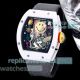 Swiss Replica Richard Mille RM 88 Tourbillon Smiley White Ceramic Watches 48mm (4)_th.jpg